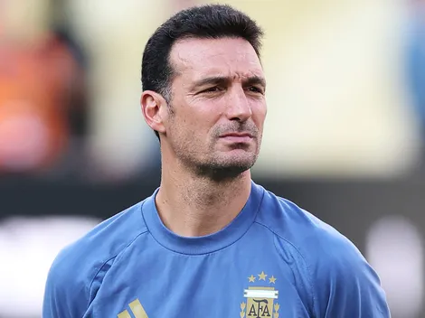 Scaloni deixa futuro na Argentina em aberto