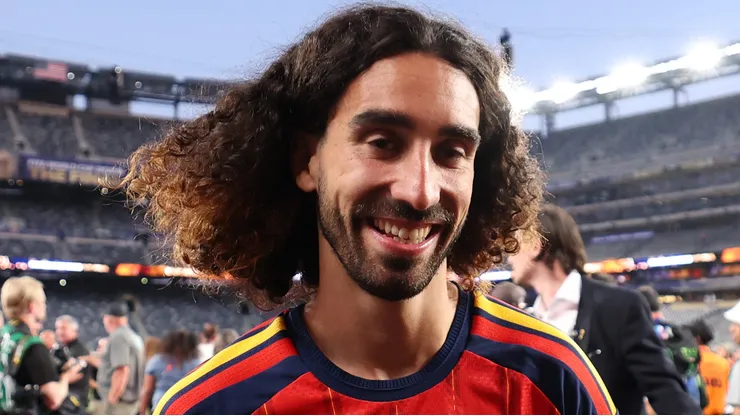 Cucurella, lateral da Espanha. (Photo by Justin Setterfield/Getty Images)