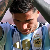 Argentina alcança o Brasil em marca histórica da Copa do Mundo