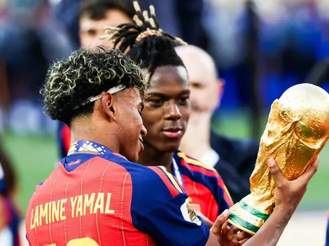 Espanha é a nova líder do ranking da Fifa