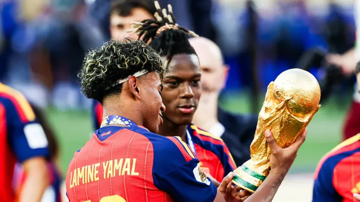 Espanha é a nova campeã do mundo