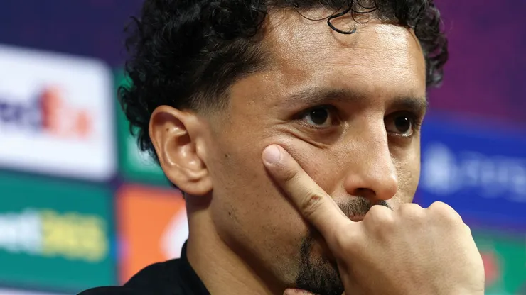 Capitão do PSG, Marquinhos disputou mais uma Copa do Mundo pela Seleção Brasileira