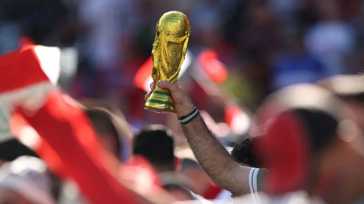 Troféu da Copa do Mundo