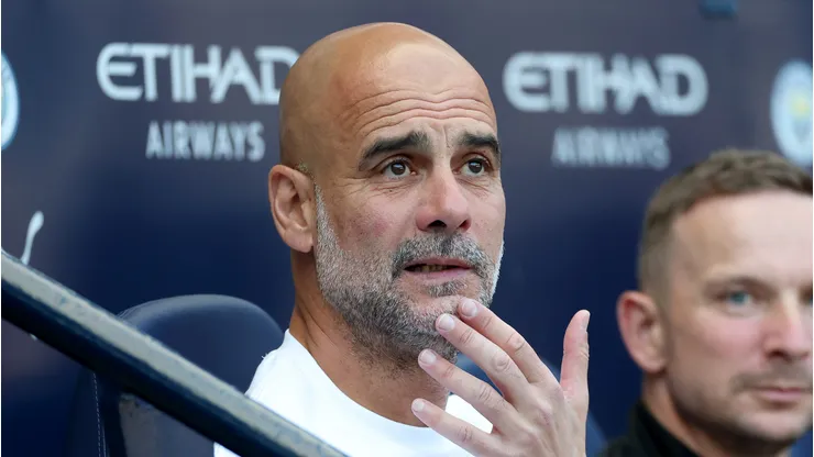 Guardiola recebe oferta para assumir a Itália. Foto: Dan Mullan/Getty Images