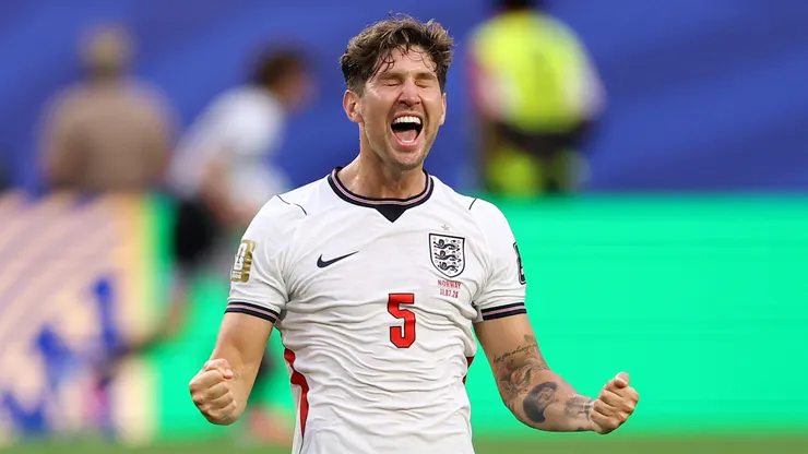 John Stones pela Inglaterra. (Foto: Buda Mendes/Getty Images)