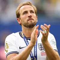 Harry Kane lidera ranking da Bola de Ouro