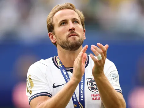 Harry Kane lidera ranking da Bola de Ouro