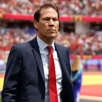 Rudi García não é mais o técnico da Seleção Belga