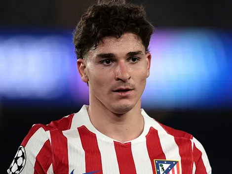 Barcelona define prazo por Julián Álvarez até 31 de julho
