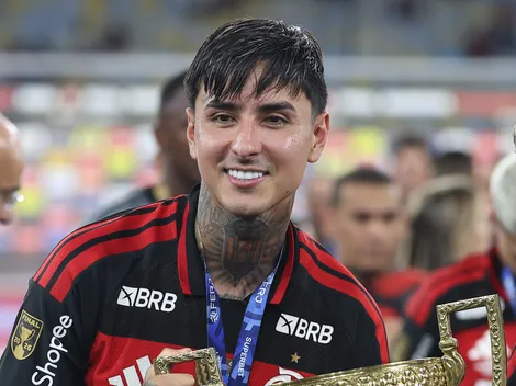 Pulgar tem acordo com clube do exterior