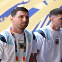 Messi não volta com a Argentina após a Copa do Mundo
