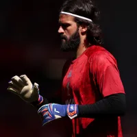Liverpool inicia pré-temporada sem Alisson