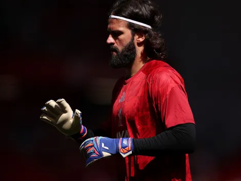 Liverpool inicia pré-temporada sem Alisson