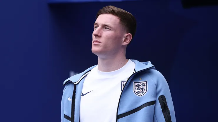 Elliot Anderson na Copa do Mundo. (Foto: Buda Mendes/Getty Images)