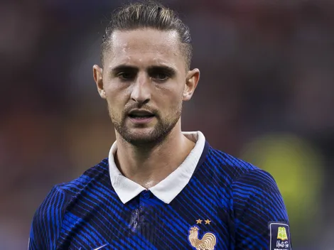 Rabiot critica postura dos jogadores da França