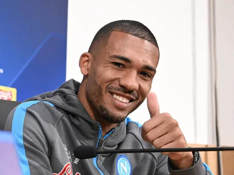 La Coruña mira Juan Jesus, ex-Napoli