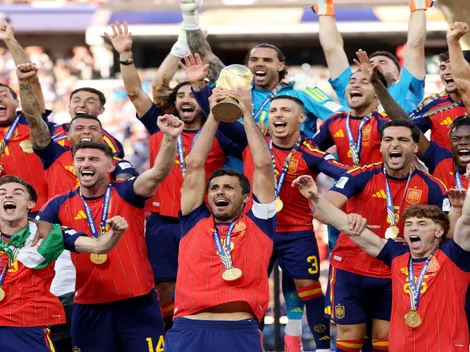 Espanha anuncia programação pelo título da Copa do Mundo