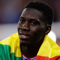 United sonda Sarr