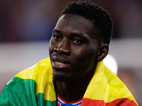 United sonda Sarr