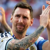 Messi desabafa após vice da Argentina