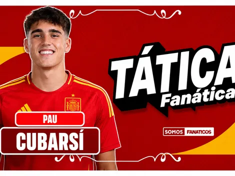 Cubarsí quebra linhas com passes e prêmio confirma bom desempenho