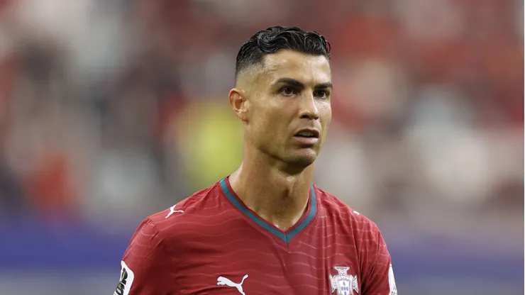 Cristiano Ronaldo foi uma das decepções da Copa
