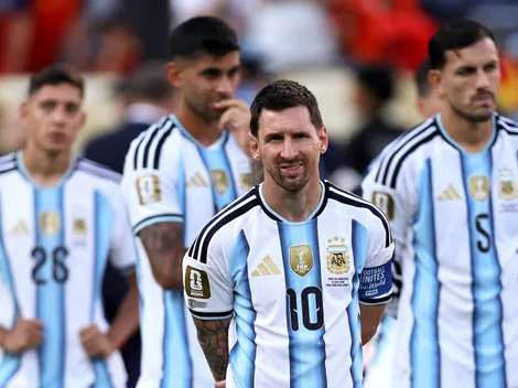 Matthäus crítica postura da Argentina na final