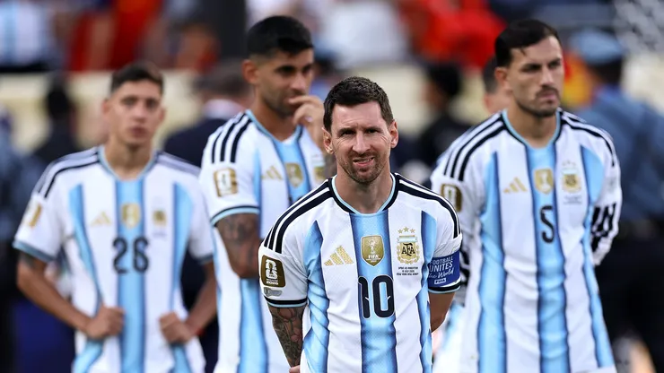 Matthäus fala sobre Argentina na final - Foto: Buda Mendes/Getty Images