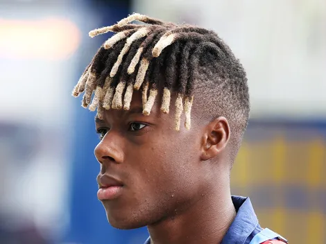 Arsenal retoma contatos por Nico Williams