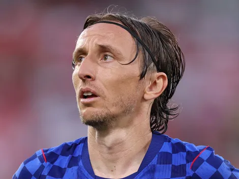 Milan fica por detalhes de renovar com Luka Modric