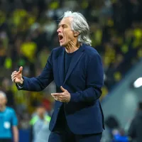 Jorge Jesus revela que convocaria Pedro para a Copa