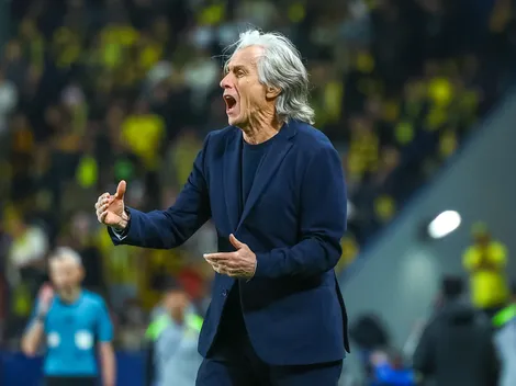 Jorge Jesus revela que convocaria Pedro para a Copa