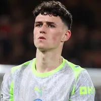 Phil Foden entra na mira do Barcelona