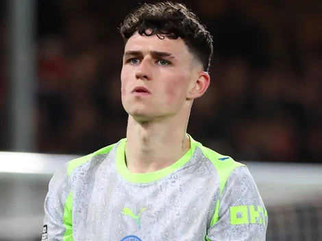 Phil Foden entra na mira do Barcelona