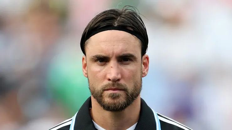 Nicolás Tagliafico está no radar do Nottingham Forest. Foto: Tim Warner/Getty Images