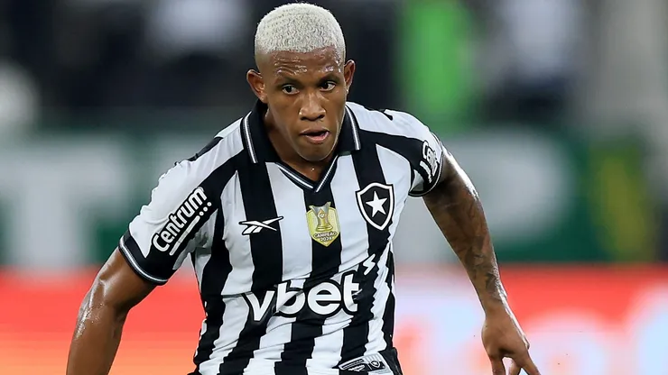 Danilo, do Botafogo (Photo by Buda Mendes/Getty Images)