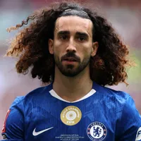 A saída de Cucurella marcou Chelsea durante a Copa