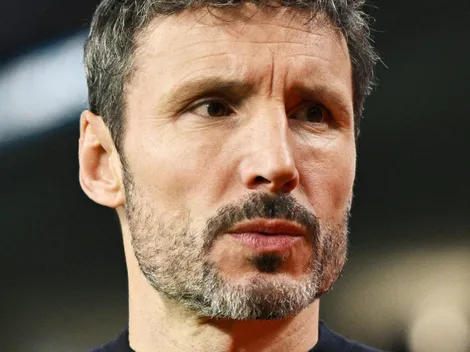Van Bommel vira favorito na Bélgica