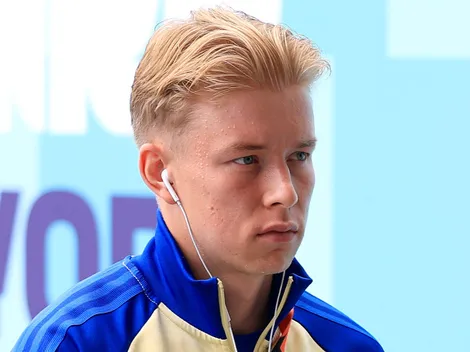 Liverpool disputa Daniel Svensson com o Arsenal