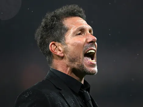 Argentina acompanha Diego Simeone como substituto de Scaloni