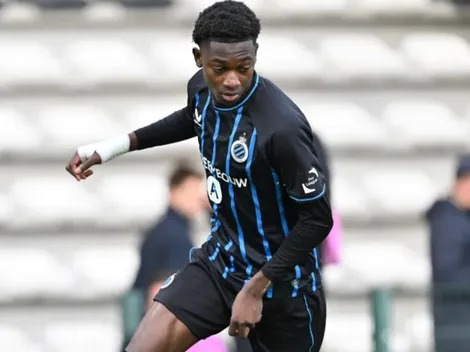 Barcelona fecha contratação de Jesse Bisiwu, do Club Brugge