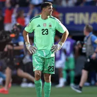 Dibu fala em 'dar um passo atrás' na Seleção Argentina