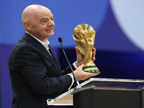 Argentina, Uruguai e Paraguai já estão na Copa de 2030