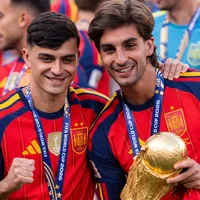 Real Madrid pode fechar com Ferran Torres