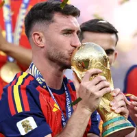 Barcelona pode fechar com Aymeric Laporte