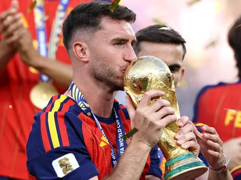 Barcelona pode fechar com Aymeric Laporte