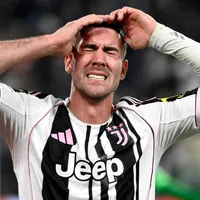 Barcelona se distancia de Dušan Vlahović