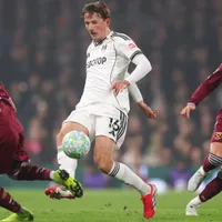 Manchester United quer contratação de Sander Berge, do Fulham