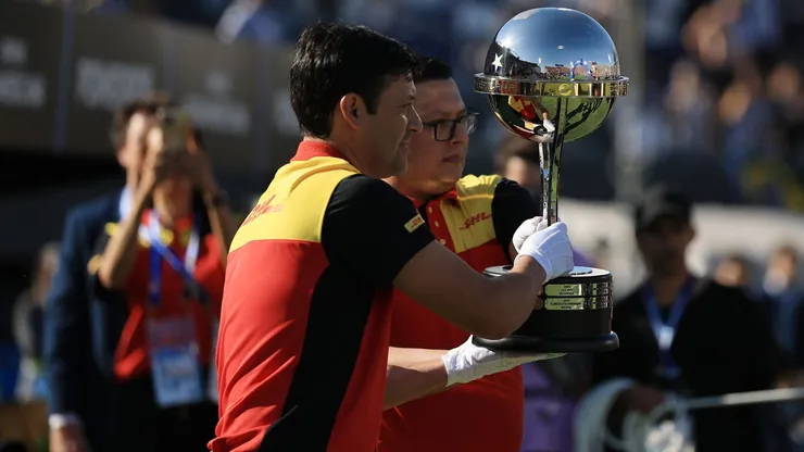 Troféu da Copa Sul-Americana