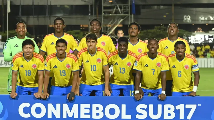 Camisa 10 da Colômbia, Samuel Martínez jogará no Liverpool (Christian Alvarenga/Getty Images)